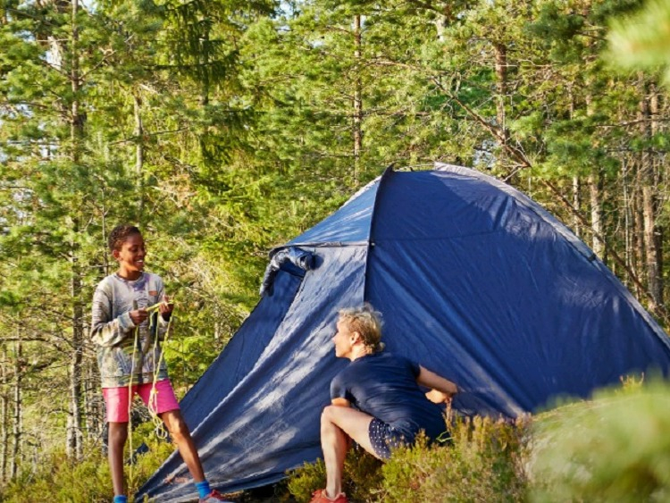 Meerdere campings Noorwegen en Zweden