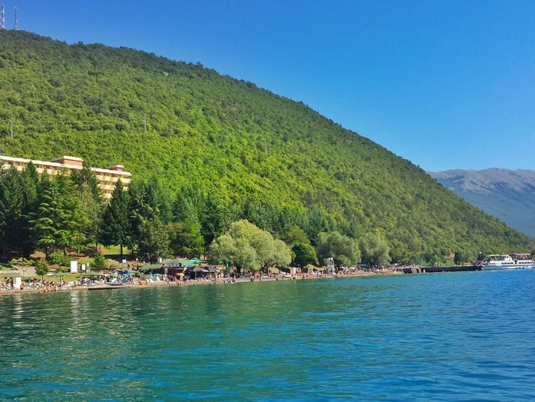 Hotel Metropol - Ohrid