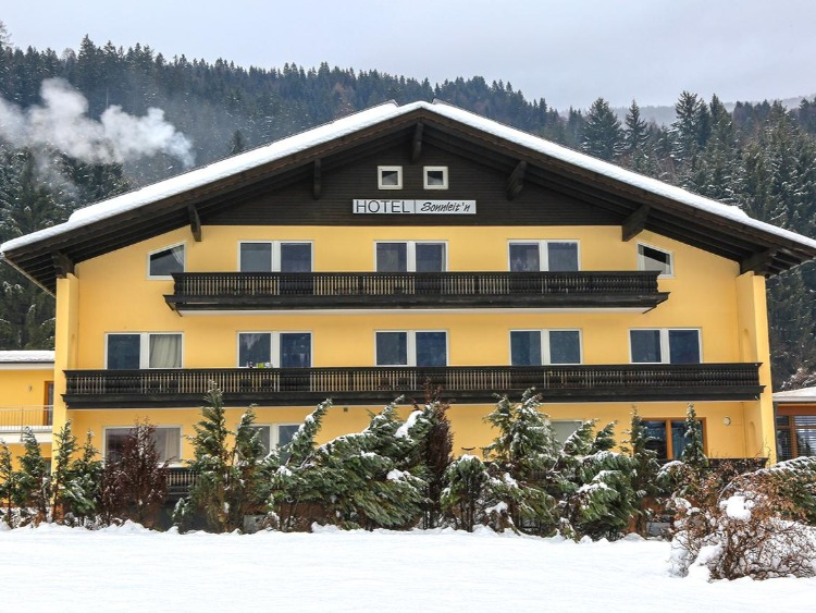 Hotel Sonnleitn Nassfeld