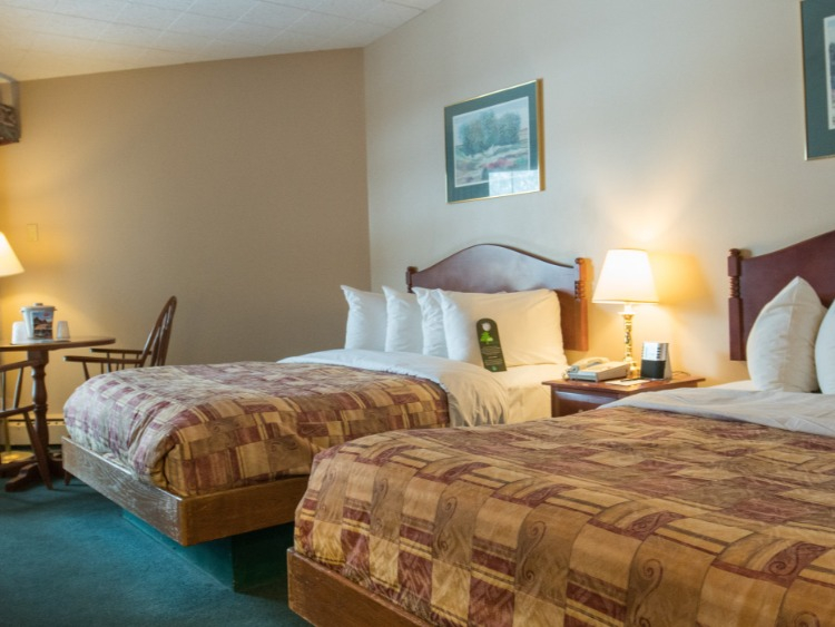 Hotels Banff en Lake Louise