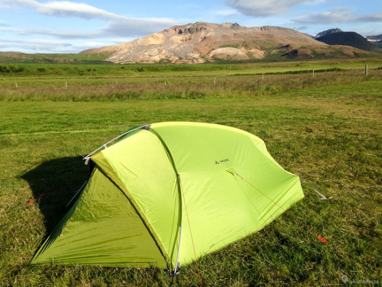 Meerdere campings Schotland