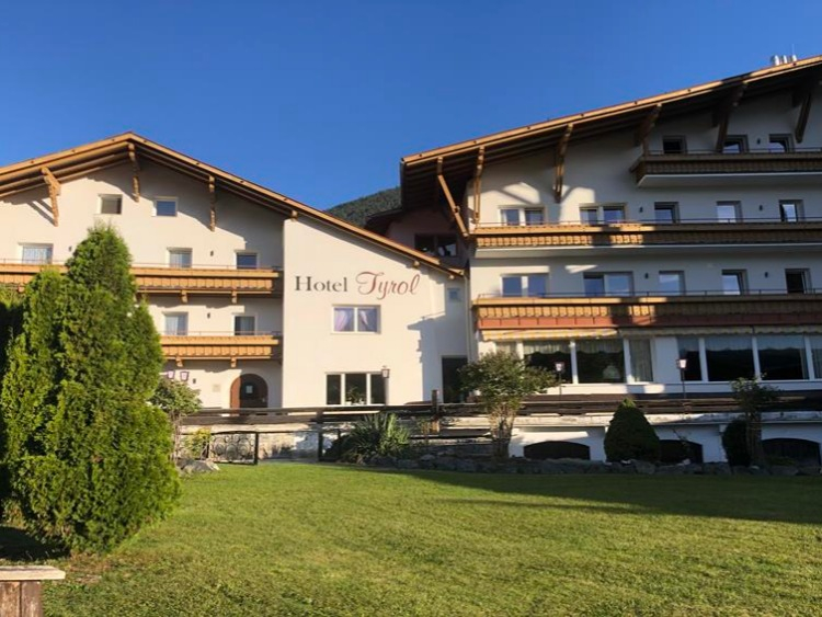 Hotel Tyrol - Oostenrijk