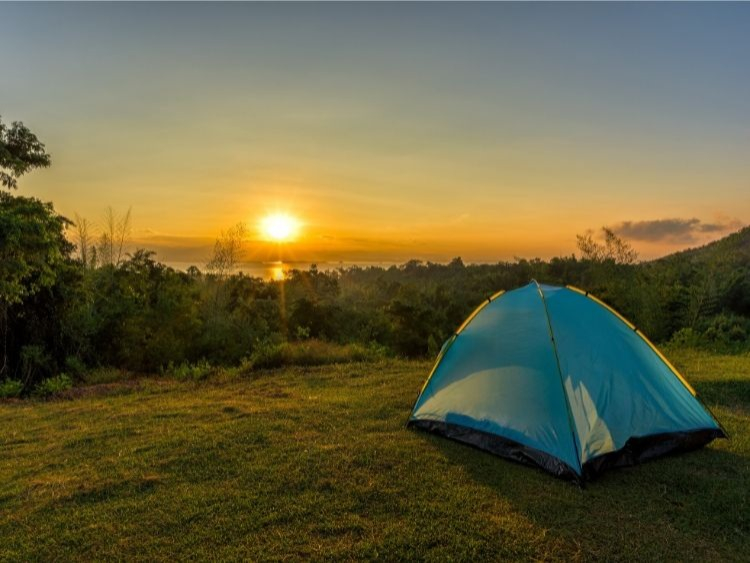 Meerdere campings Kroatië 