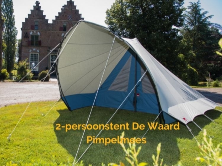 Campings Ameland>Texel 8dgn