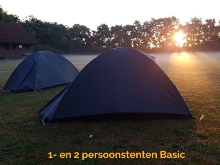 Campings Ameland> Texel 10d