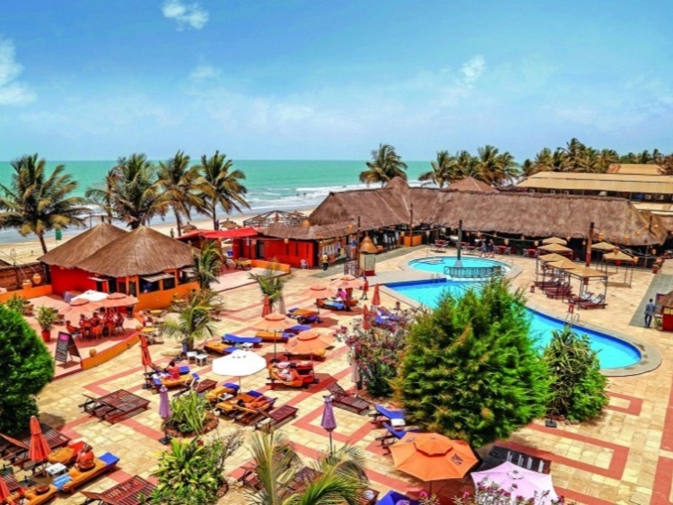 Hotel Kombo Beach