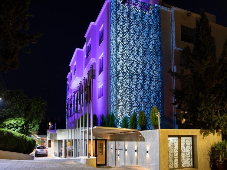 Amman International hotel