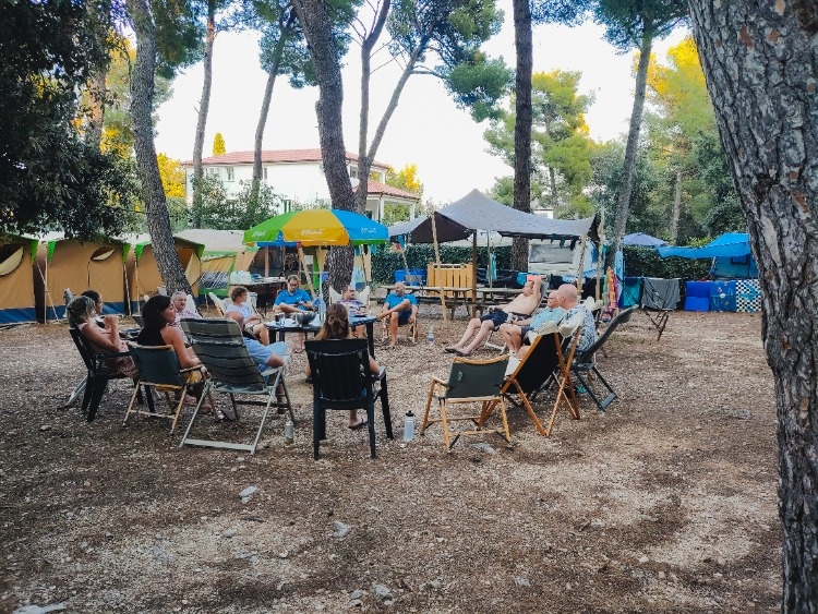 Camping Kozarica
