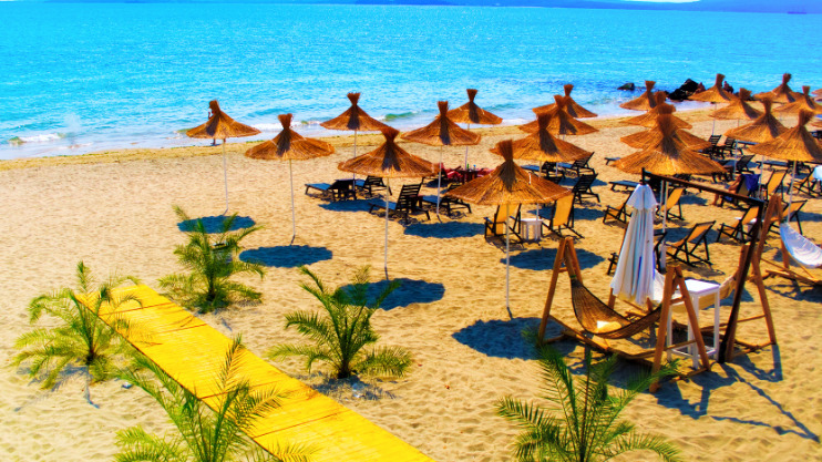 Single vakantie Bulgarije, Sunny Beach