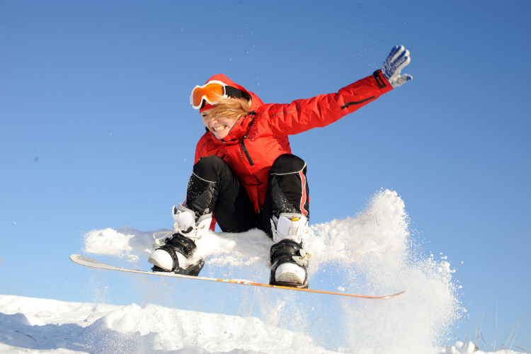 Wintersport, de ideale wintervakantie voor singles