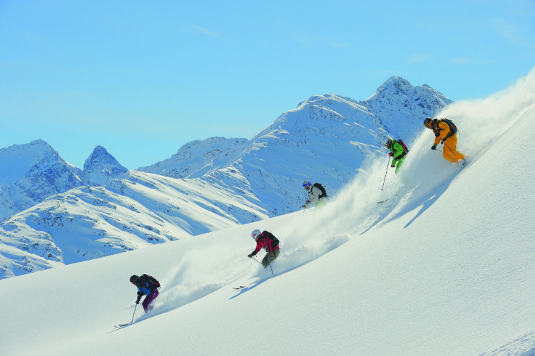 50 plus single wintersportreizen populair