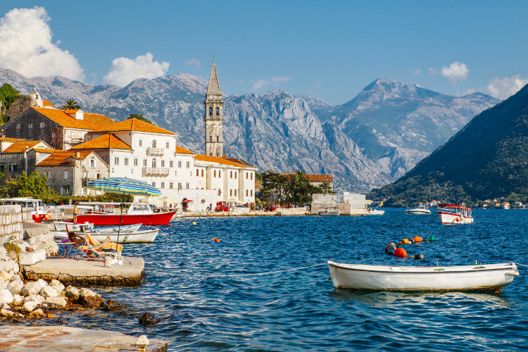 Actieve singlereis naar het adembenemende Montenegro 
