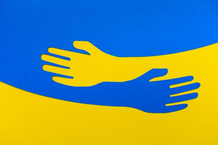 Singlereizen.nl in actie voor Oekraine