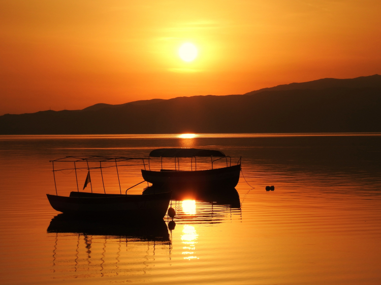 Singlereis Ontdek en Relax aan het meer van Ohrid