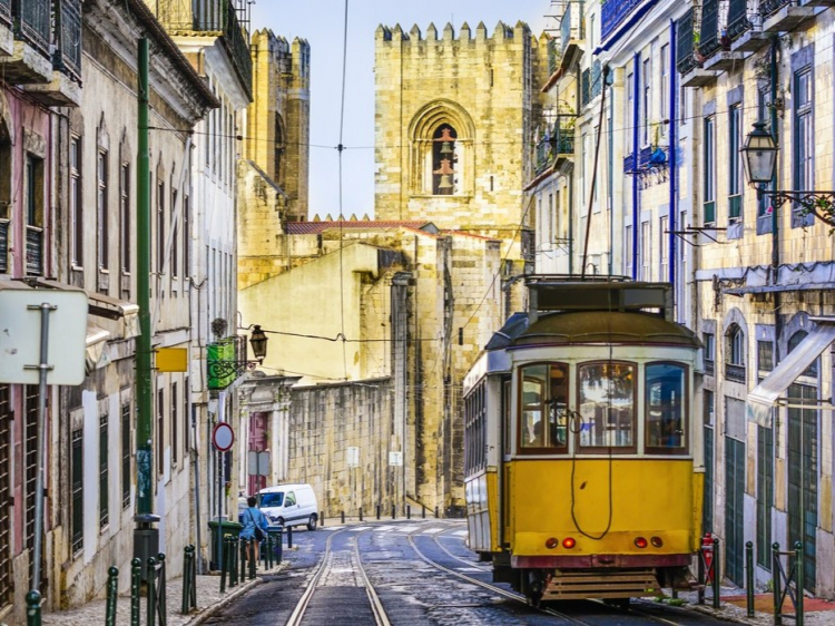 Singlereis Strandvakantie Costa de Lisboa