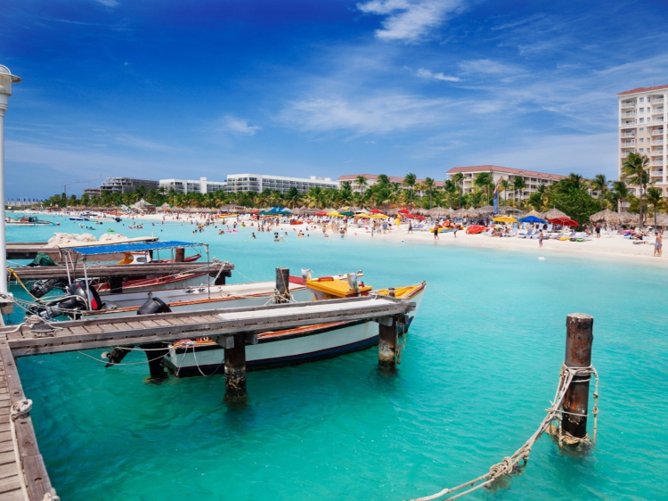 Singlereis Je mooiste vakantie naar Aruba (HBO+)