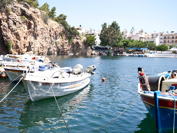 Eenoudervakantie Strandvakantie op Kreta