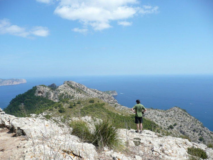 Singlereis Hike en Bike (HBO-WO) op Mallorca