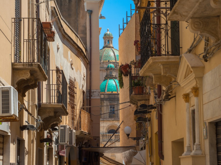 Singlereis Je mooiste vakantie naar Sicilie (HBO+)