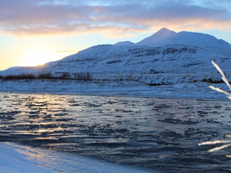 Groepsreis Actieve Winterreis IJsland