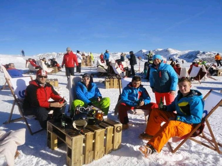 Singlereis Single Snow Club Tauplitz, Oostenrijk