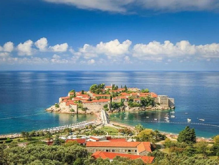 Singlereis Paradijselijk Genieten In Montenegro