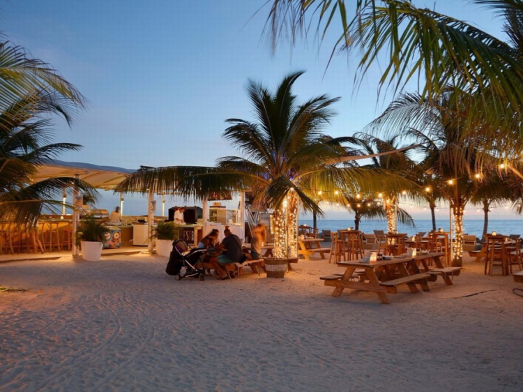 Singlereis HBO+ Luxe relaxen op Curaçao