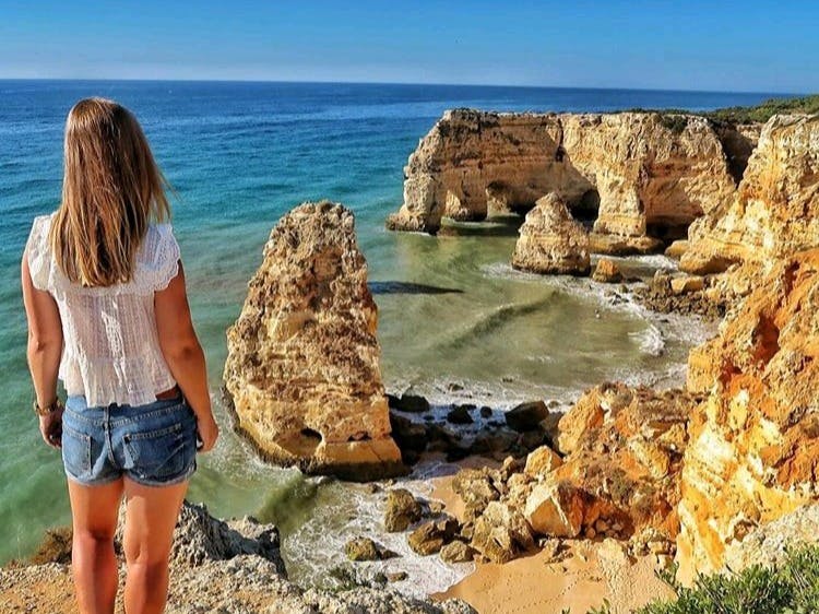 Singlereis: Zon, Zee en Strand Algarve, Portugal