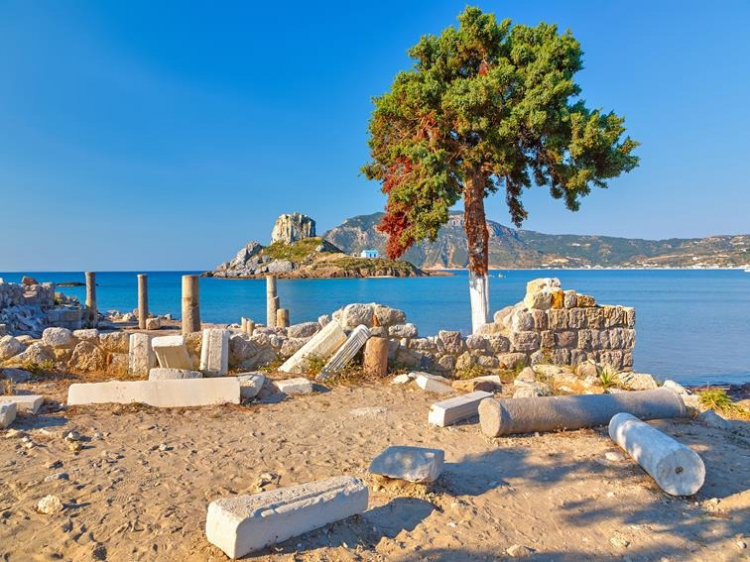 Singlereis Zon, Zee en Strand Kos, Griekenland