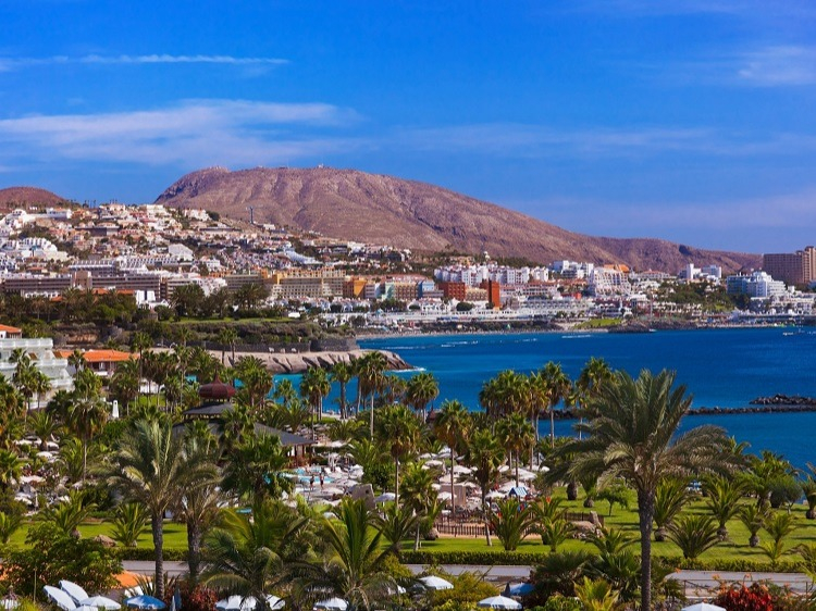 Singlereis Strand en Feest op Tenerife