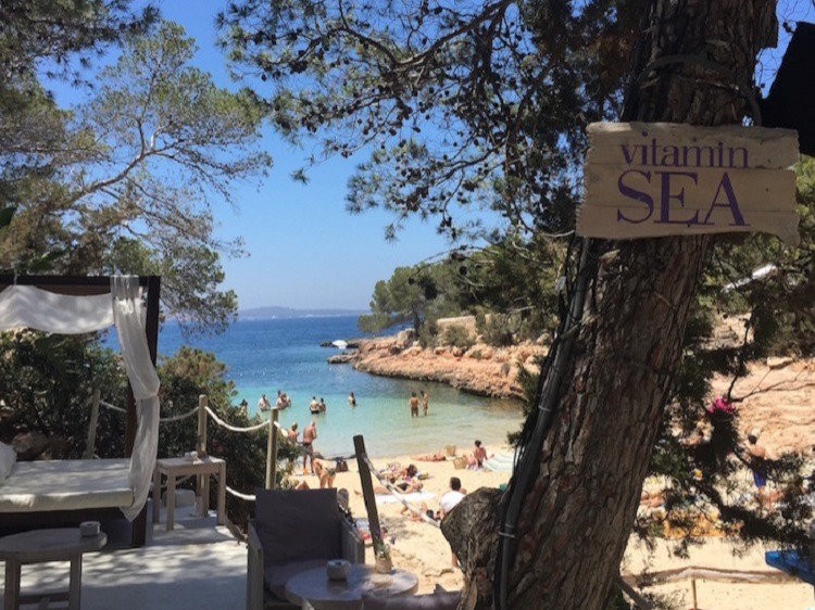 Eenoudervakantie Genieten van Zon en Strand Ibiza