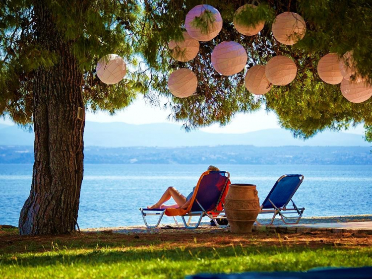 Singlereis Paradijselijk Genieten Evia, Griekenland