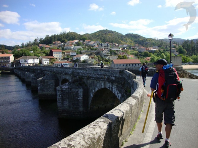 Singlereis Wandelen naar Santiago de Compostela