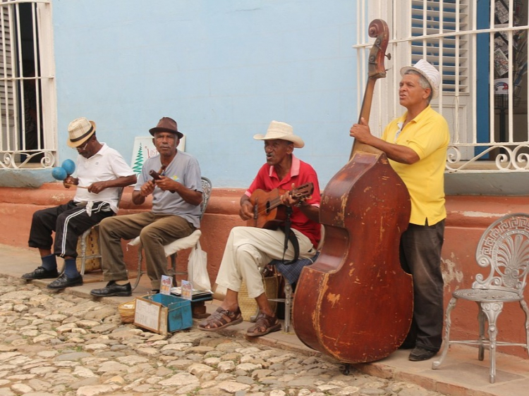 Singlereis Rondreis Authentiek Genieten Cuba