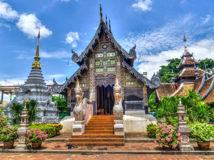 Singlereis Rondreis Cultuur Snuiven Thailand
