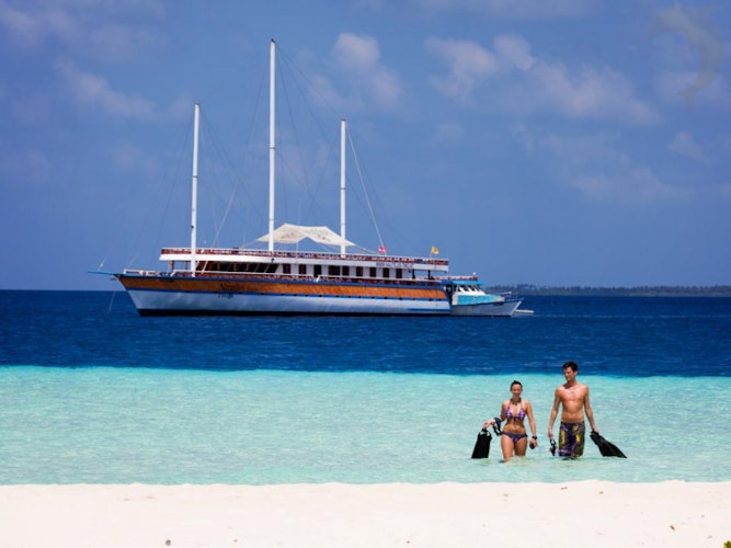 Singlereis Duikvakantie Malediven Liveaboard