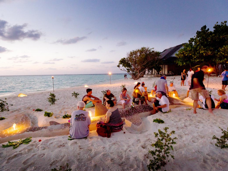 Singlereis Duikvakantie Malediven Liveaboard