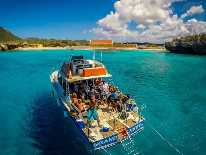 Singlereis Duikvakantie Bonaire  het Duikersparadijs