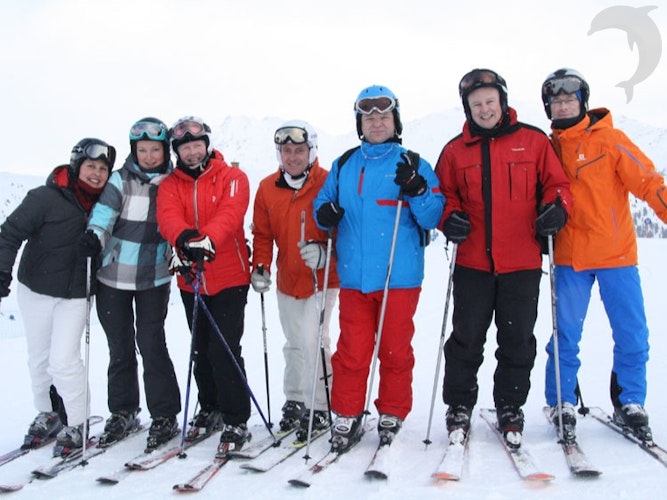 Singlereis Wintersport in Belle Plagne
