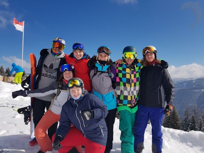 Jongerenreis Snow, Friends & Fun in Wagrain