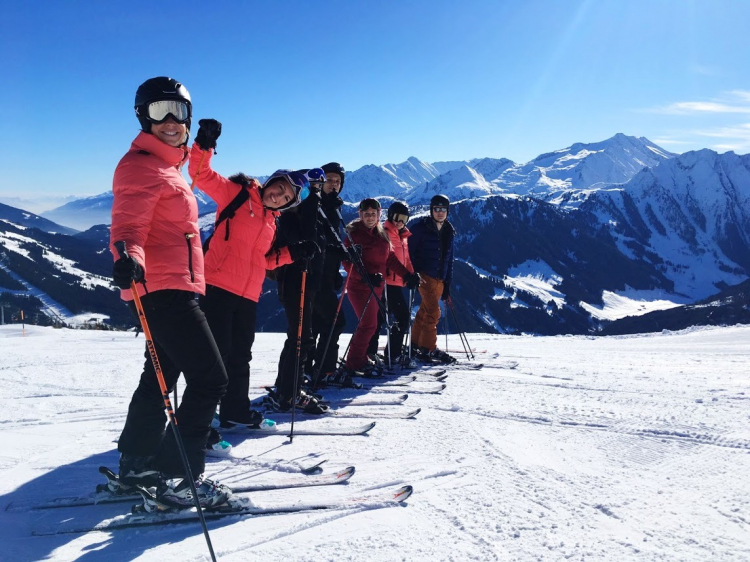Singlereis Wintersport vakantie (HBO-WO) Zell am See, Oostenrijk