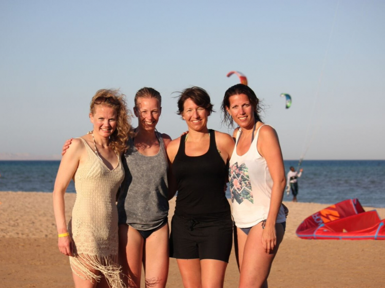 Singlereis Surfvakantie (HBO-WO) El Gouna, Egypte