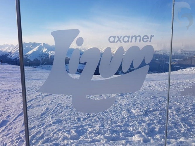 Eenoudervakantie Sneeuwplezier in Axamer Lizum