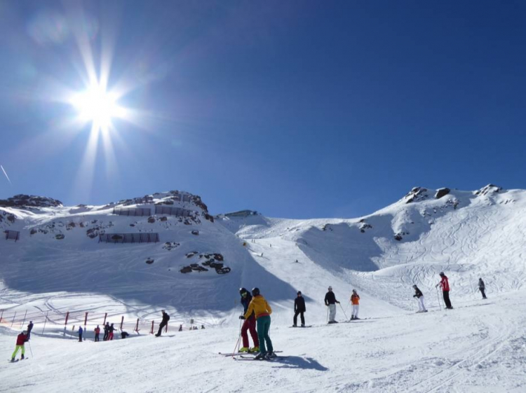 Singlereis Genieten van wintersport in Axamer Lizum