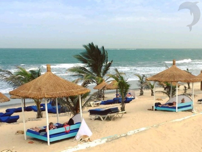Singlereis Zon, Zee en Strand in Gambia 