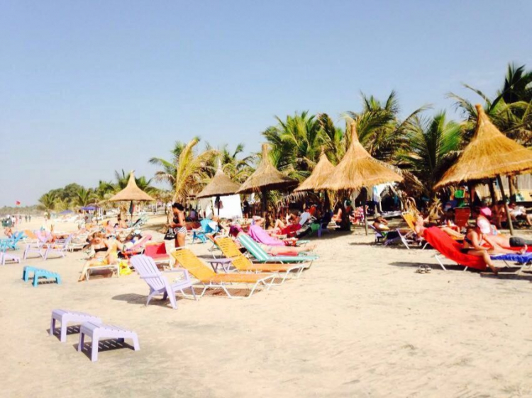 Singlereis Zon, Zee en Strand in Gambia 