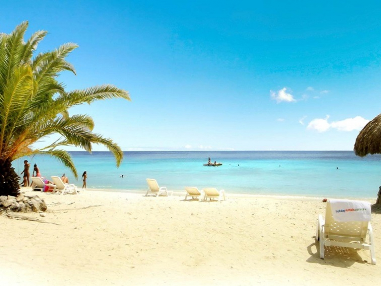 Singlereis Zon, Zee en Strand op Curaçao