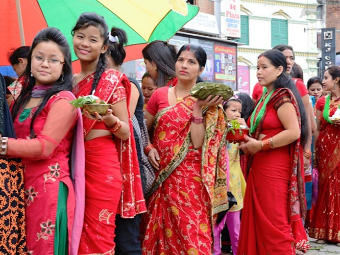 Singlereis Nepal 16-daagse rondreis