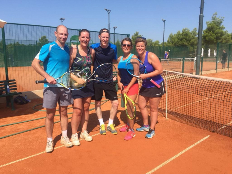 Singlereis Tennisreis (HBO-WO) Op Mallorca