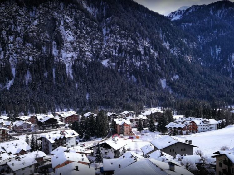 Singlereis Wintersport Campitello Dolomiti Superski, Italië